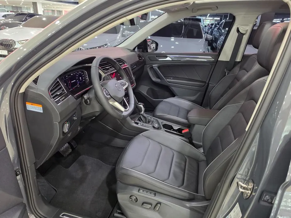 Volkswagen Tiguan — фото 6