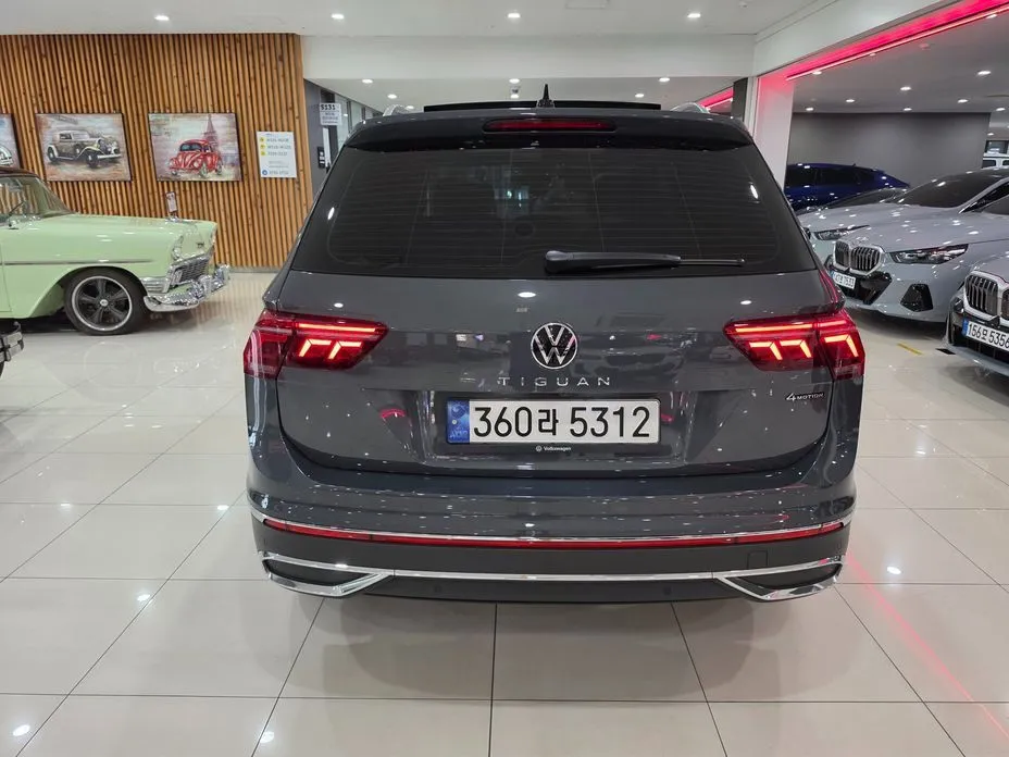 Volkswagen Tiguan — фото 2