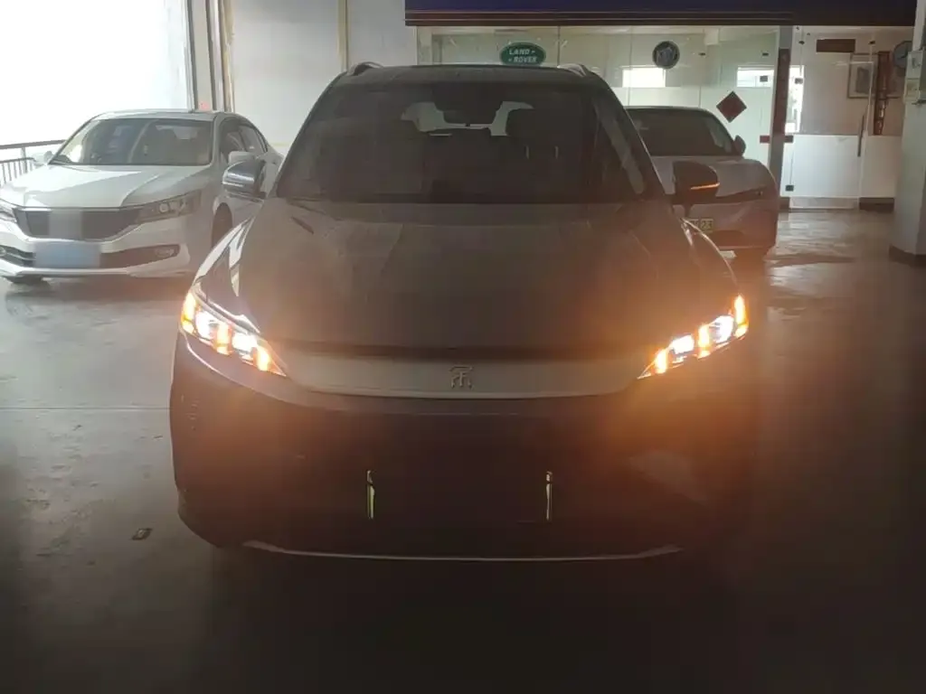 BYD Pro New Energy — фото 3