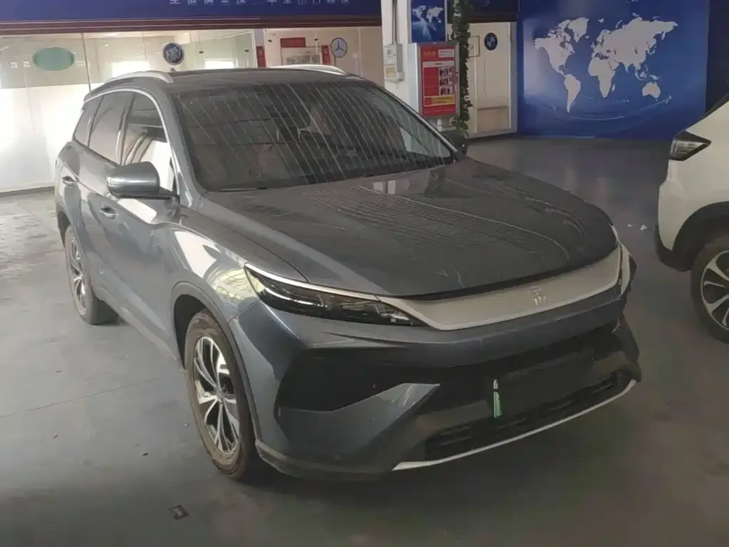 BYD Pro New Energy — фото 9