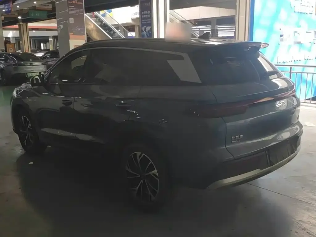 BYD Pro New Energy — фото 8
