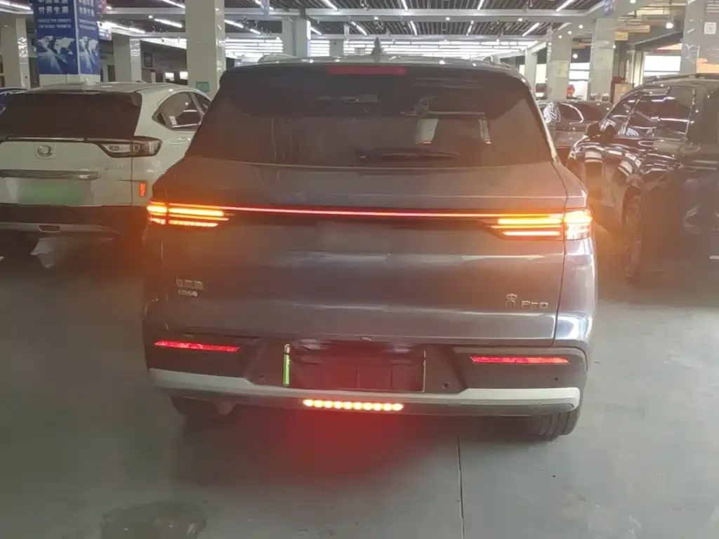 BYD Pro New Energy — фото 2