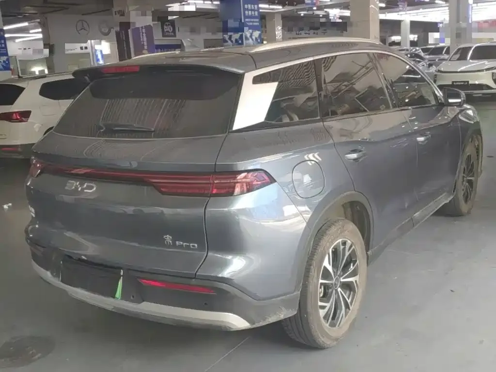 BYD Pro New Energy — фото 6