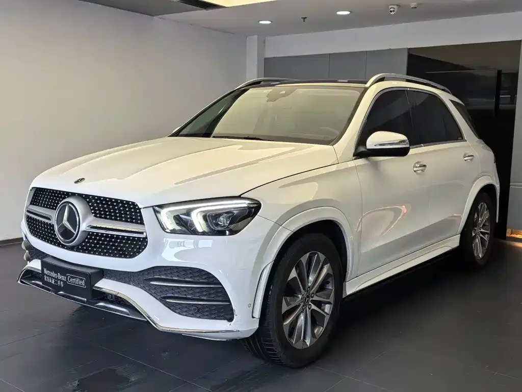 Mercedes-Benz 奔驰GLE(进口) — фото 1