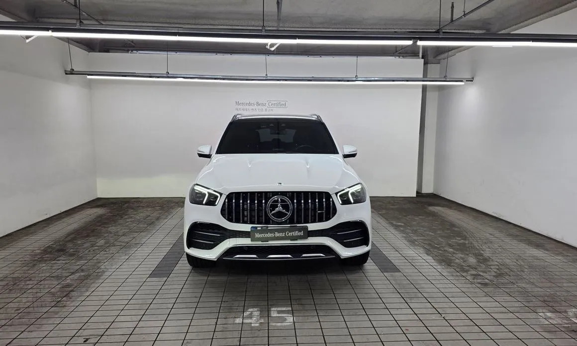 Mercedes-Benz GLE-Class — фото 3