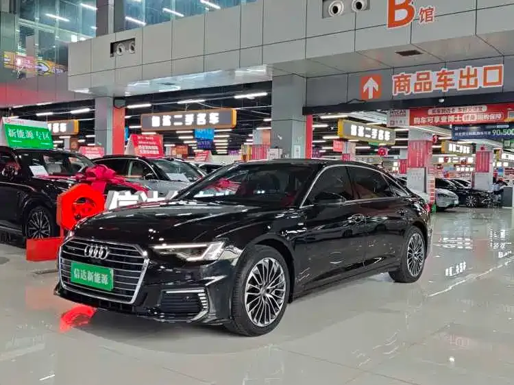 Audi A6L New Energy — фото 1