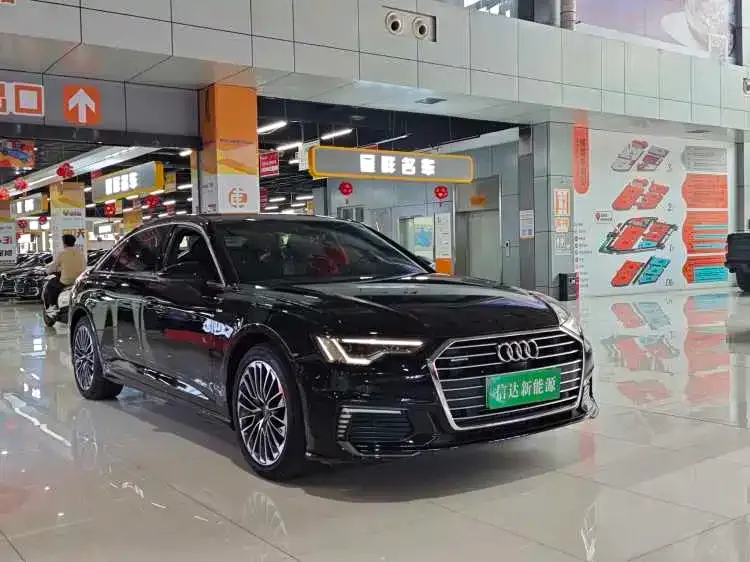 Audi A6L New Energy — фото 3
