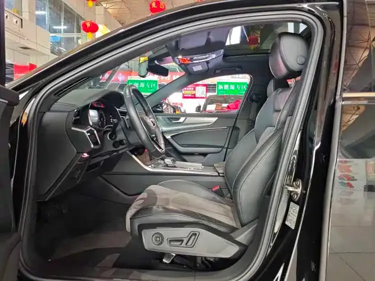 Audi A6L New Energy — фото 10