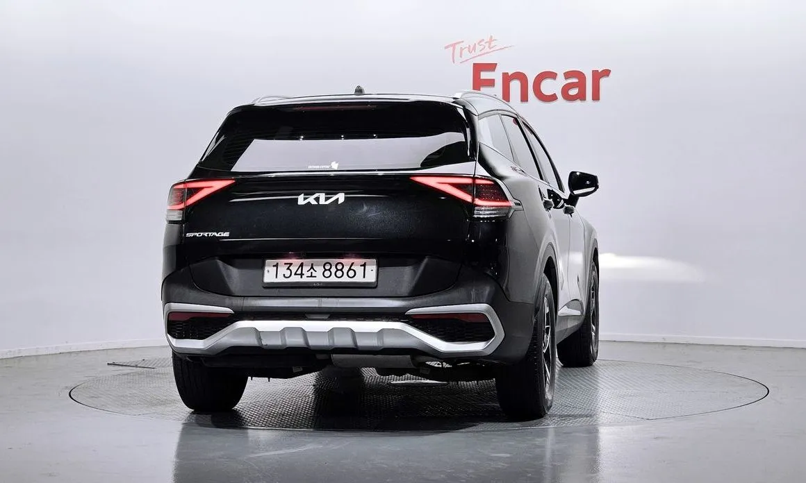 Kia Sportage — фото 3