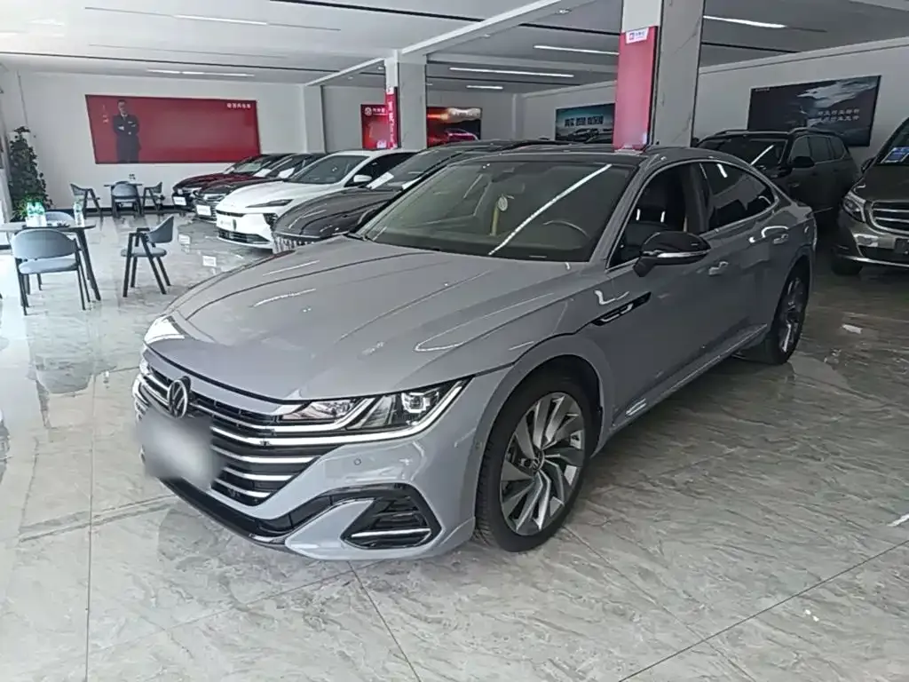 Volkswagen CC — фото 4
