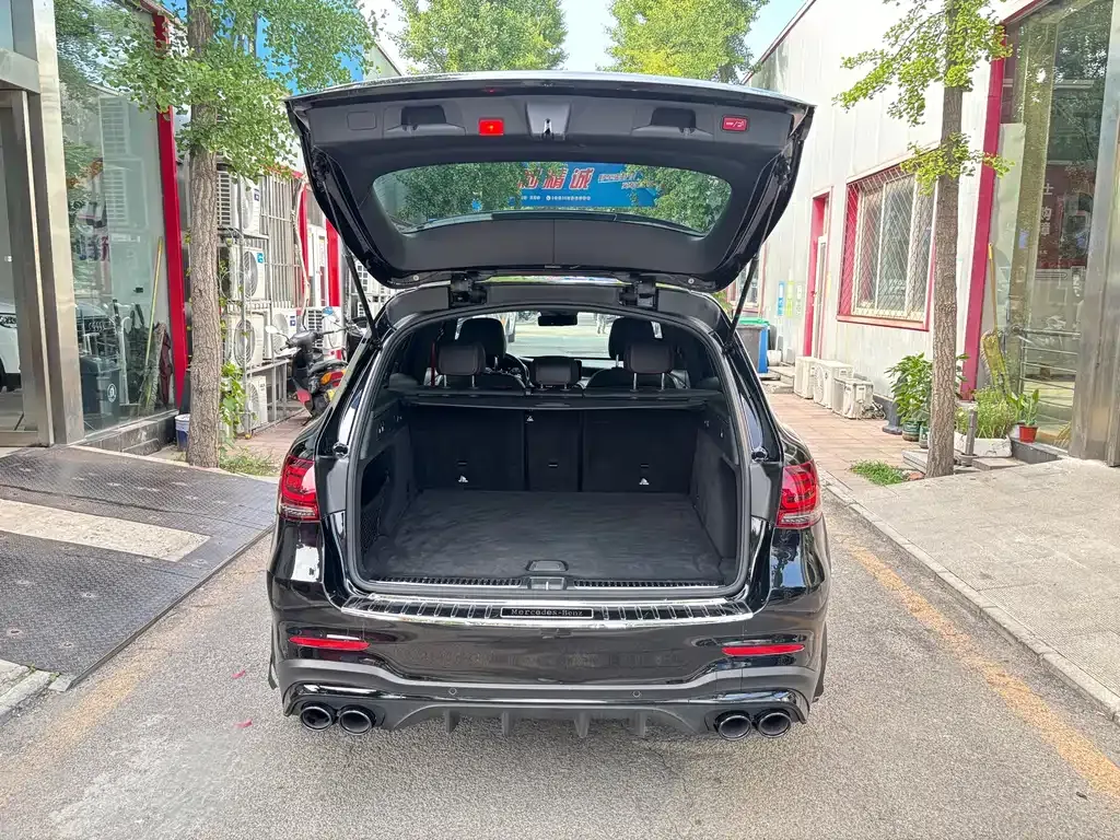 Mercedes-Benz GLC AMG — фото 8