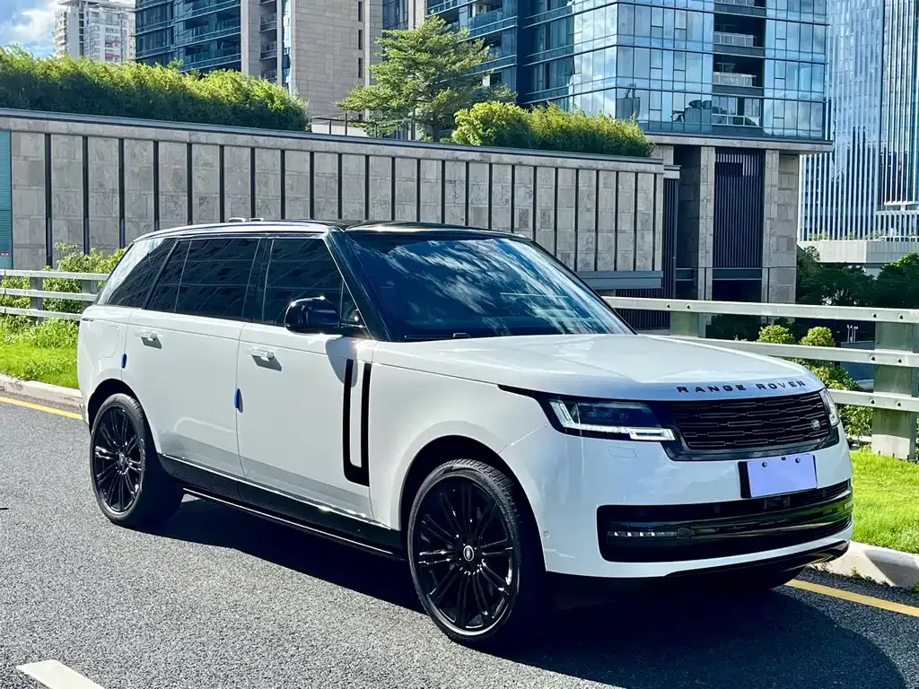 Land Rover Range Rover — фото 5