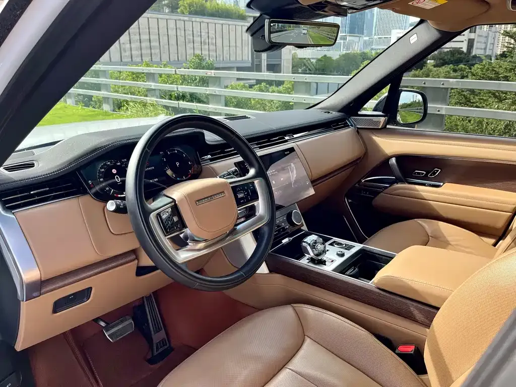 Land Rover Range Rover — фото 10