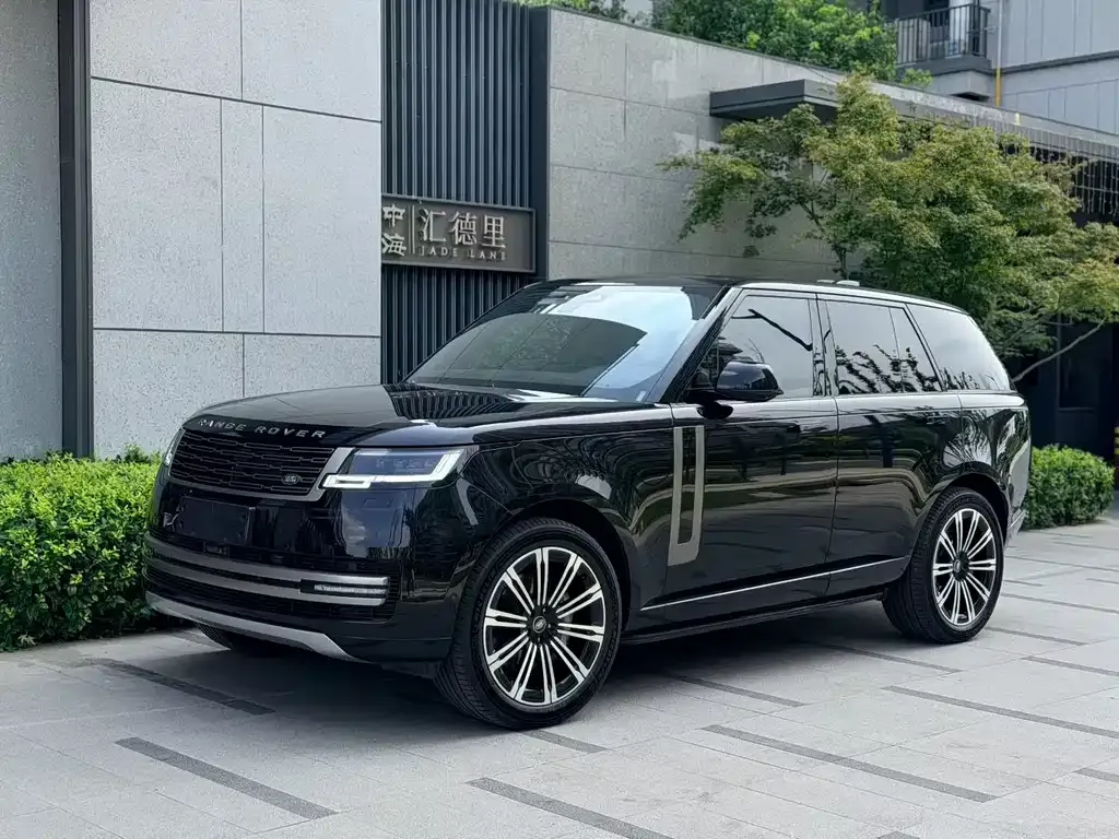 Land Rover Range Rover — фото 1