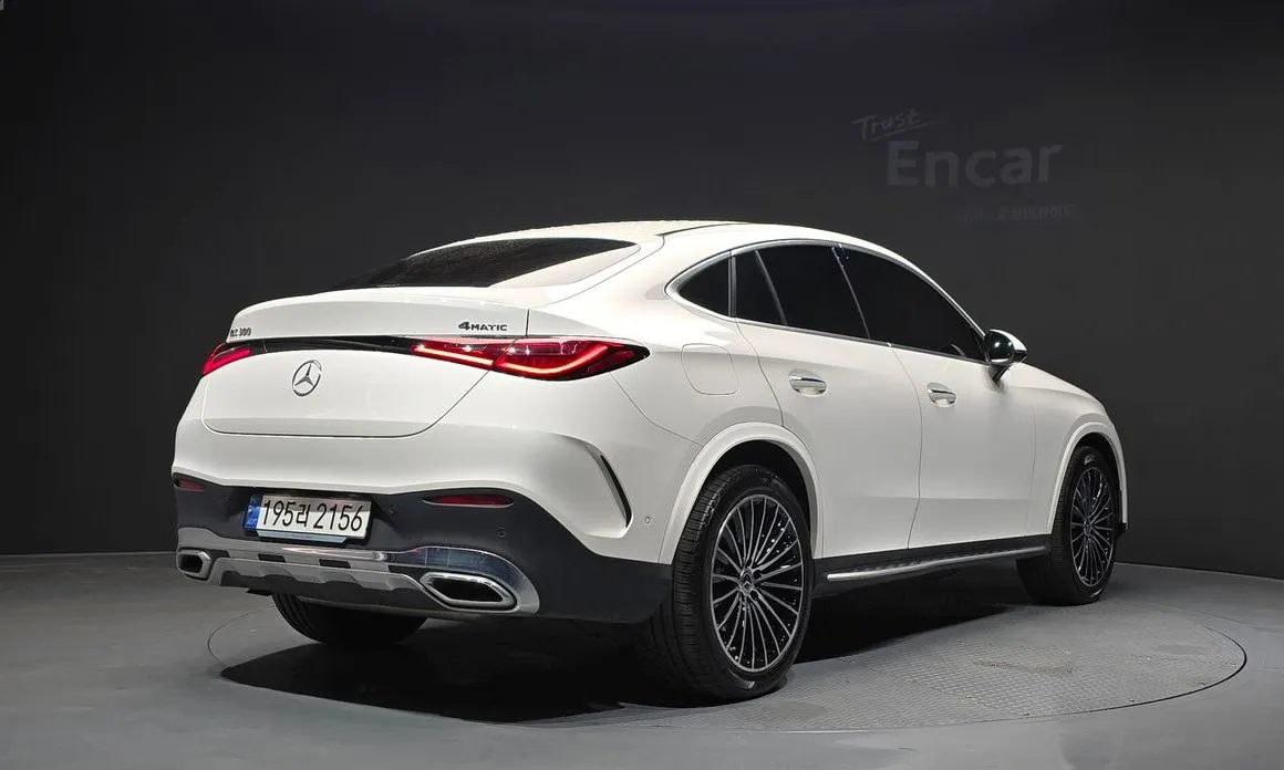 Mercedes-Benz GLC-Class — фото 9