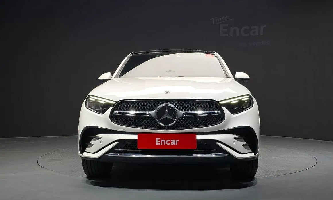 Mercedes-Benz GLC-Class — фото 3
