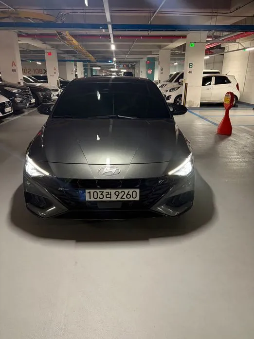 Hyundai AVANTE — фото 2