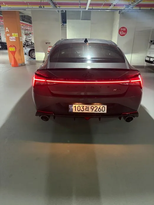 Hyundai AVANTE — фото 4