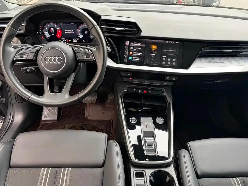 Audi A3 — фото 3