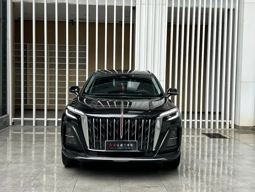 Hongqi HS3 — фото 2