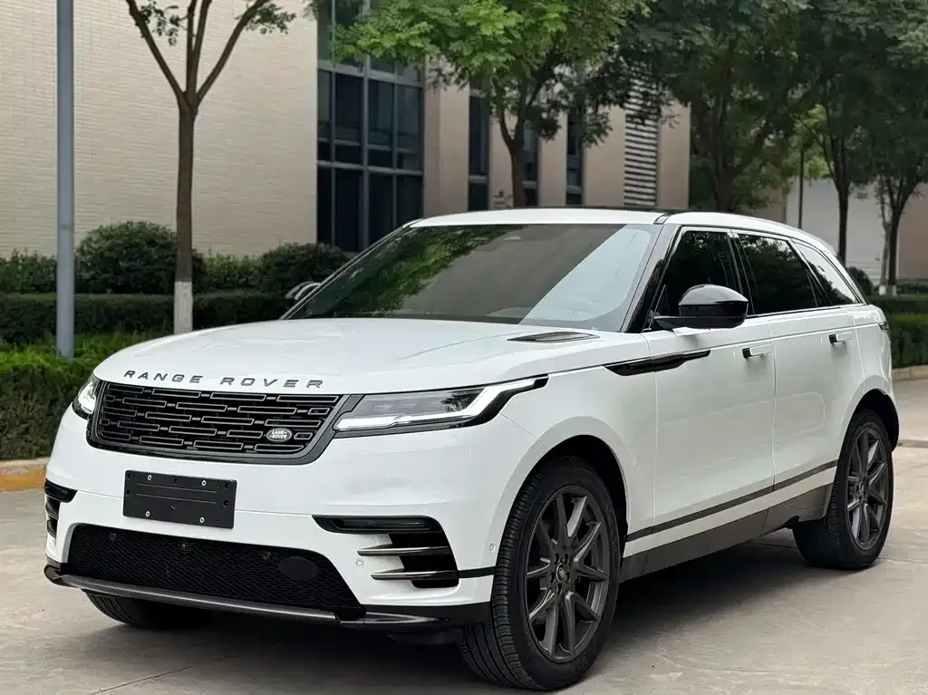 Land Rover Velar — фото 3