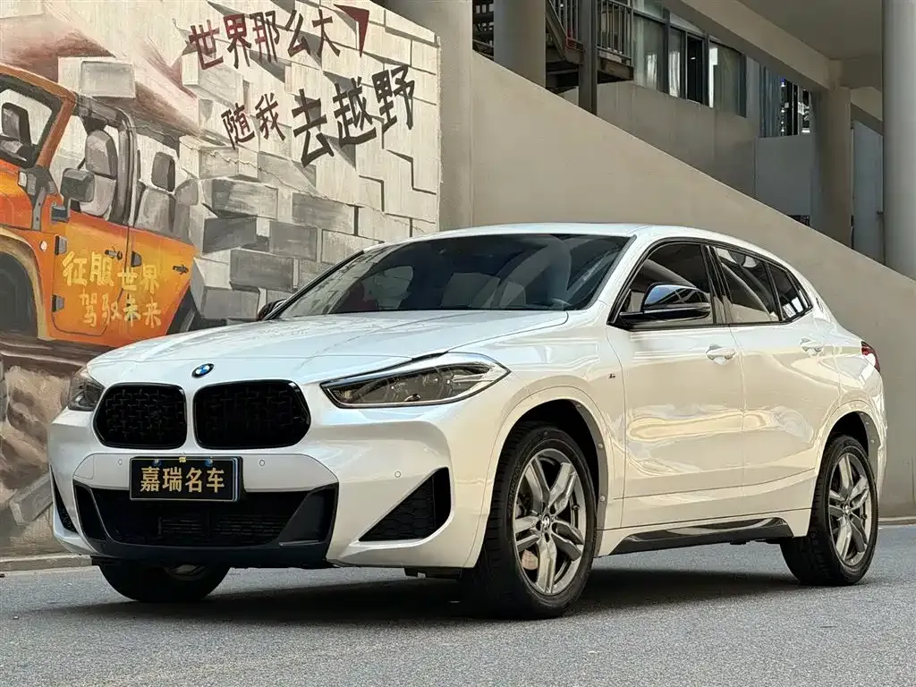BMW X2 — фото 1