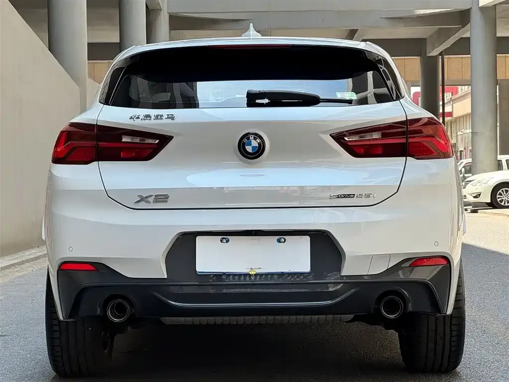 BMW X2 — фото 3