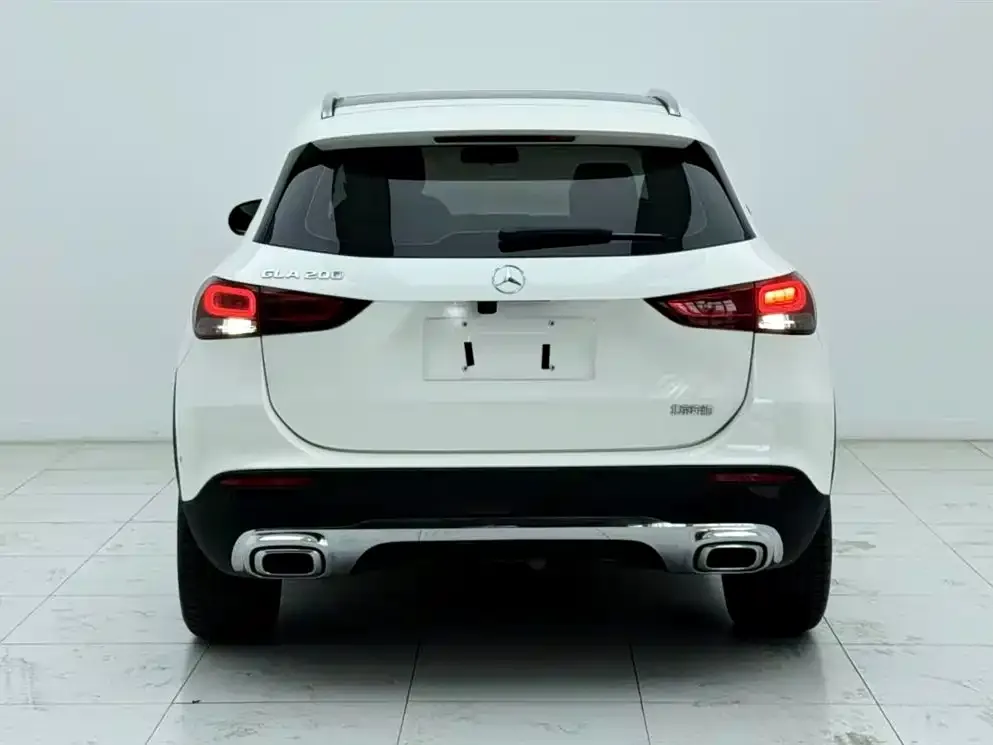 Mercedes-Benz GLA — фото 3