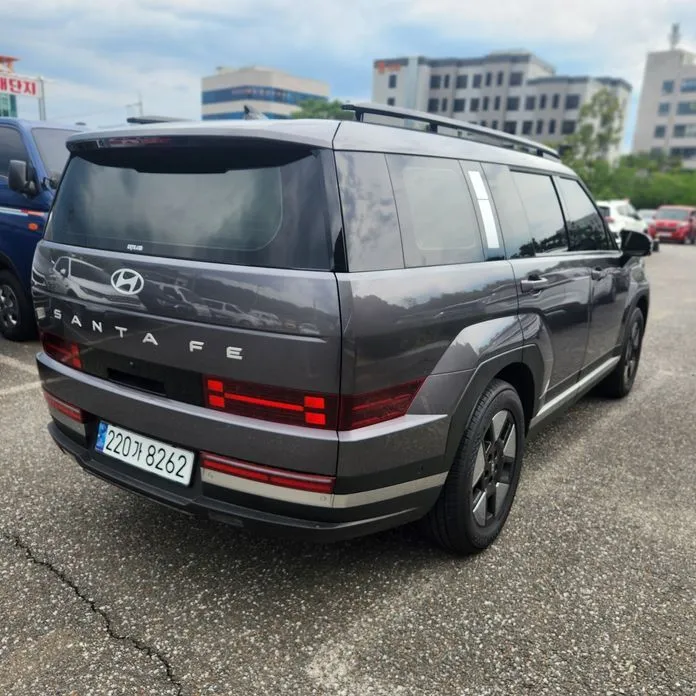 Hyundai Santafe — фото 8