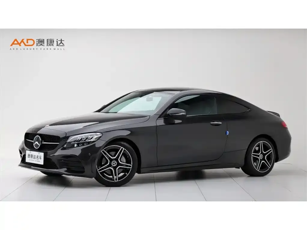 Mercedes-Benz C-Class (Import) — фото 1