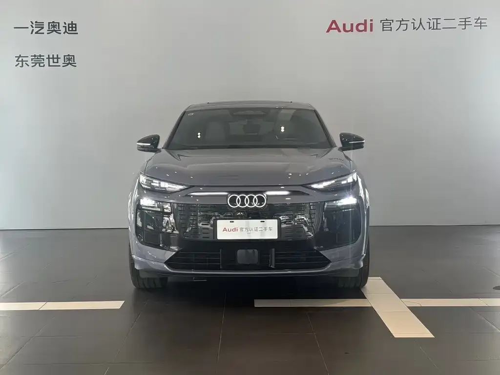 Audi Q6L Sportback e-tron — фото 2