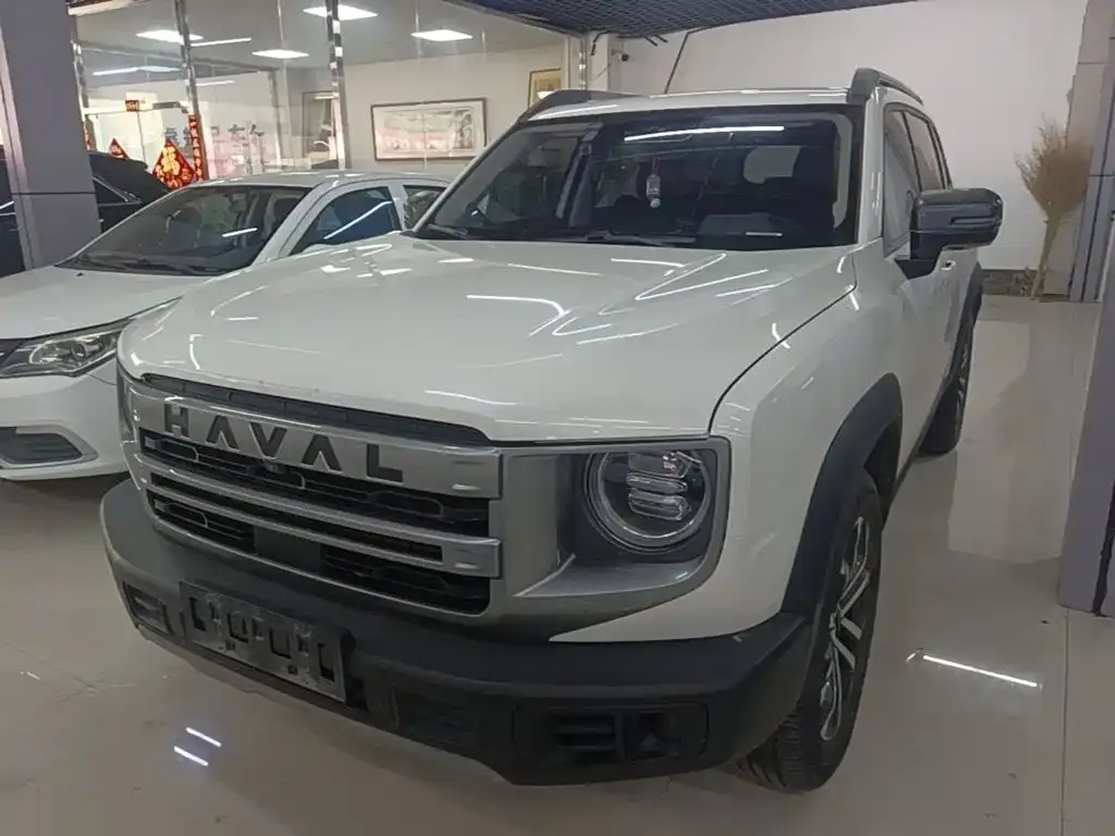 Haval Big Dog — фото 1