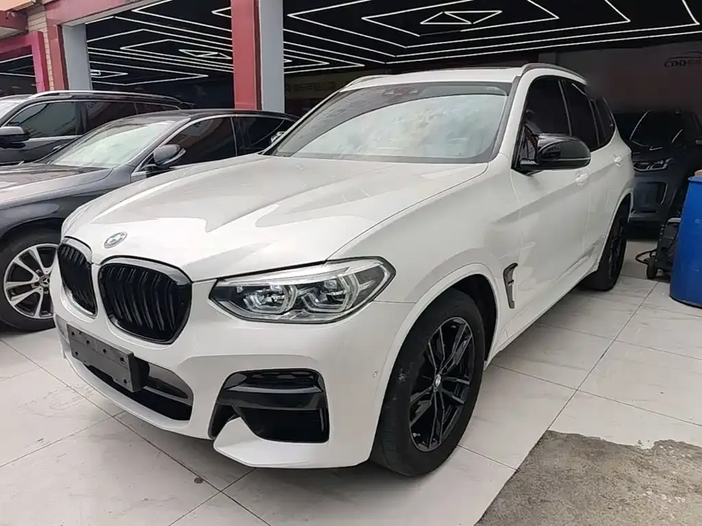 BMW X3 — фото 1