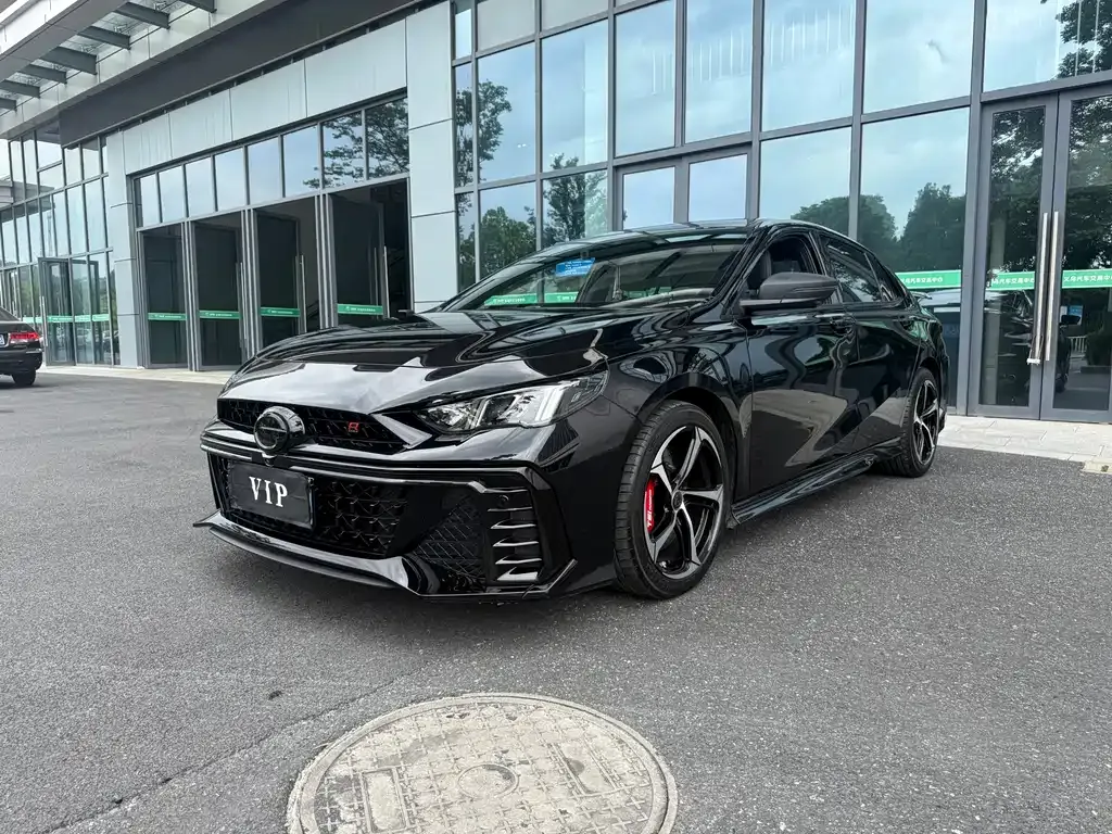 GAC Motor Shadow Leopard — фото 1