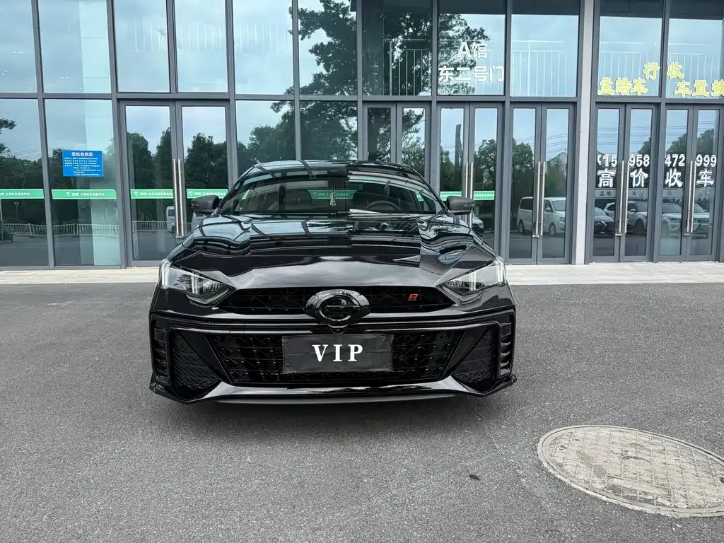GAC Motor Shadow Leopard — фото 9