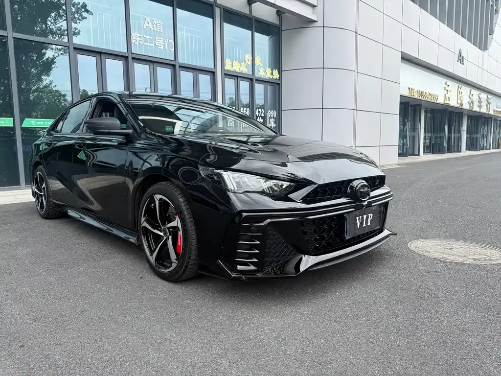 GAC Motor Shadow Leopard — фото 3