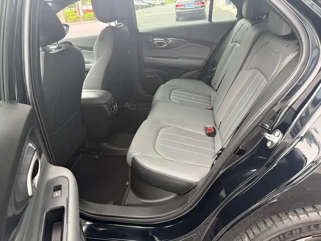 GAC Motor Shadow Leopard — фото 7