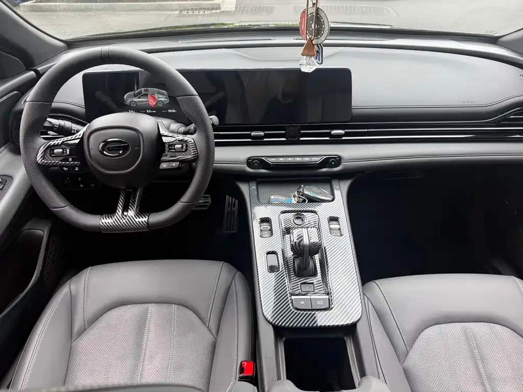 GAC Motor Shadow Leopard — фото 2