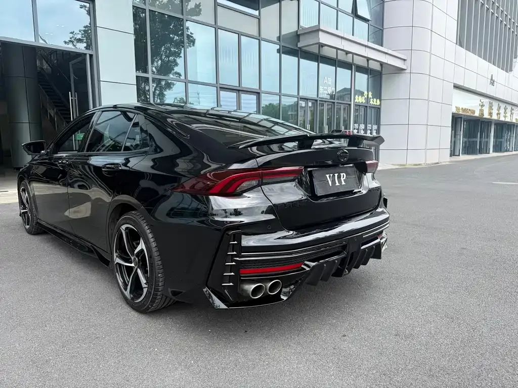 GAC Motor Shadow Leopard — фото 6