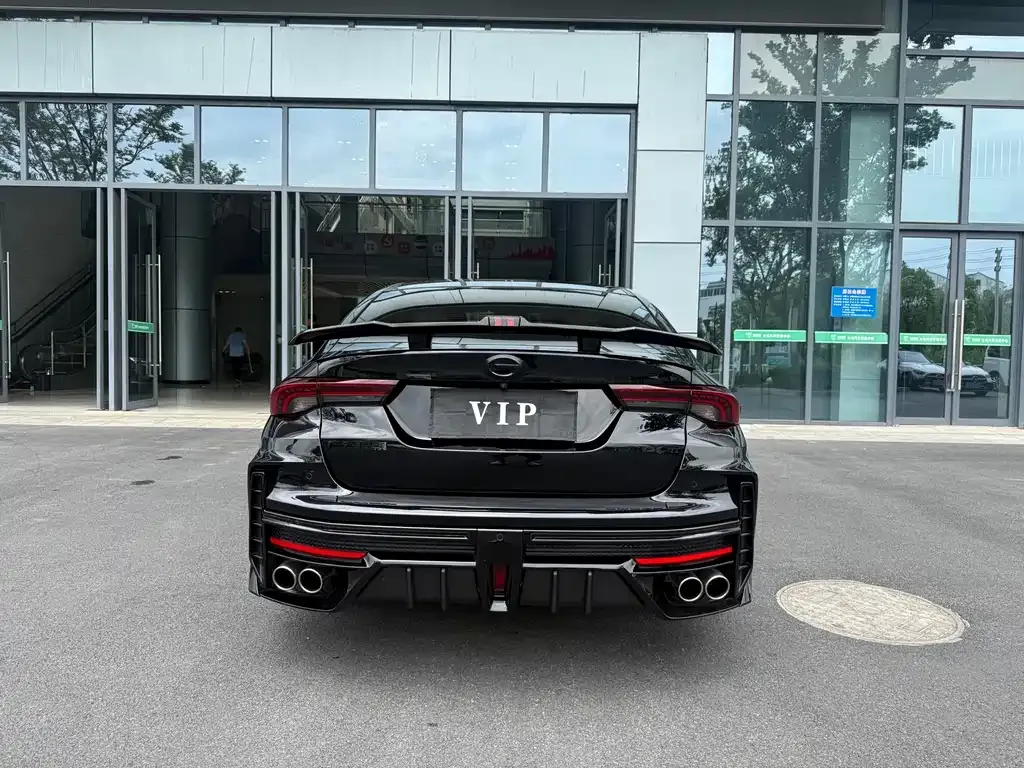 GAC Motor Shadow Leopard — фото 5