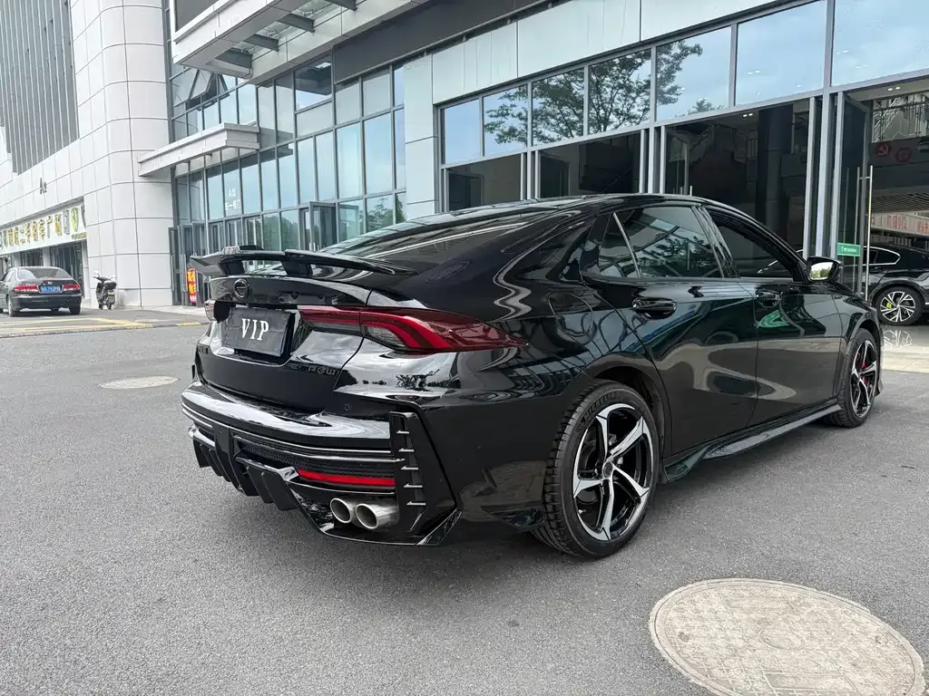 GAC Motor Shadow Leopard — фото 8
