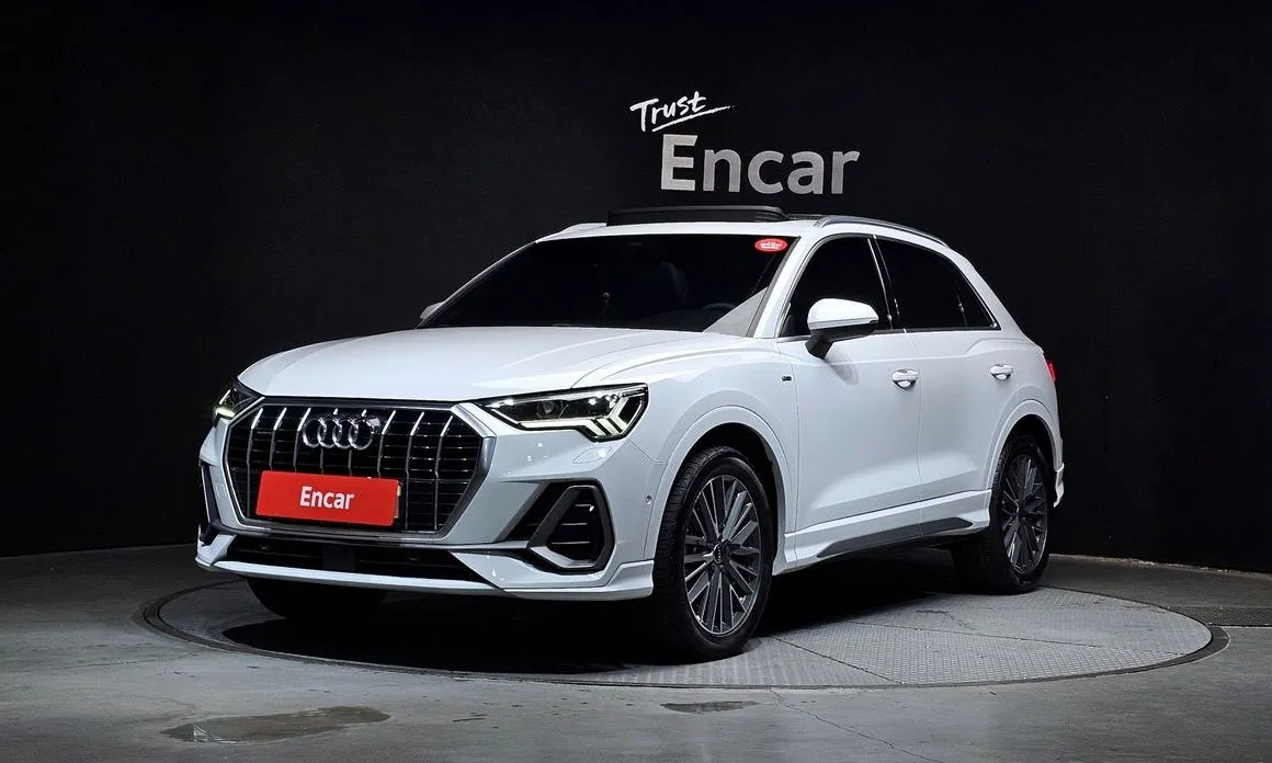 Audi Q3 — фото 1