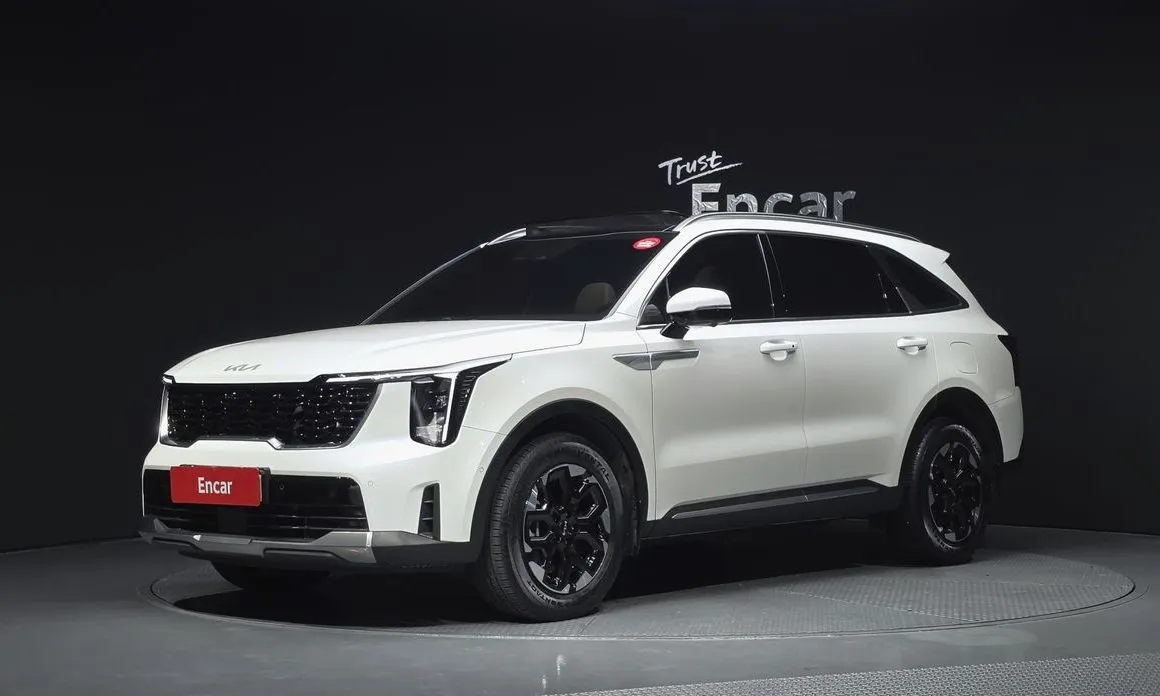 Kia Sorento — фото 1