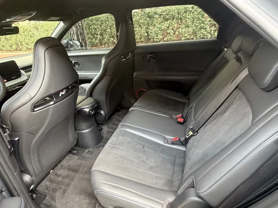 Hyundai Ioniq5 — фото 4
