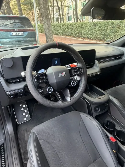 Hyundai Ioniq5 — фото 3