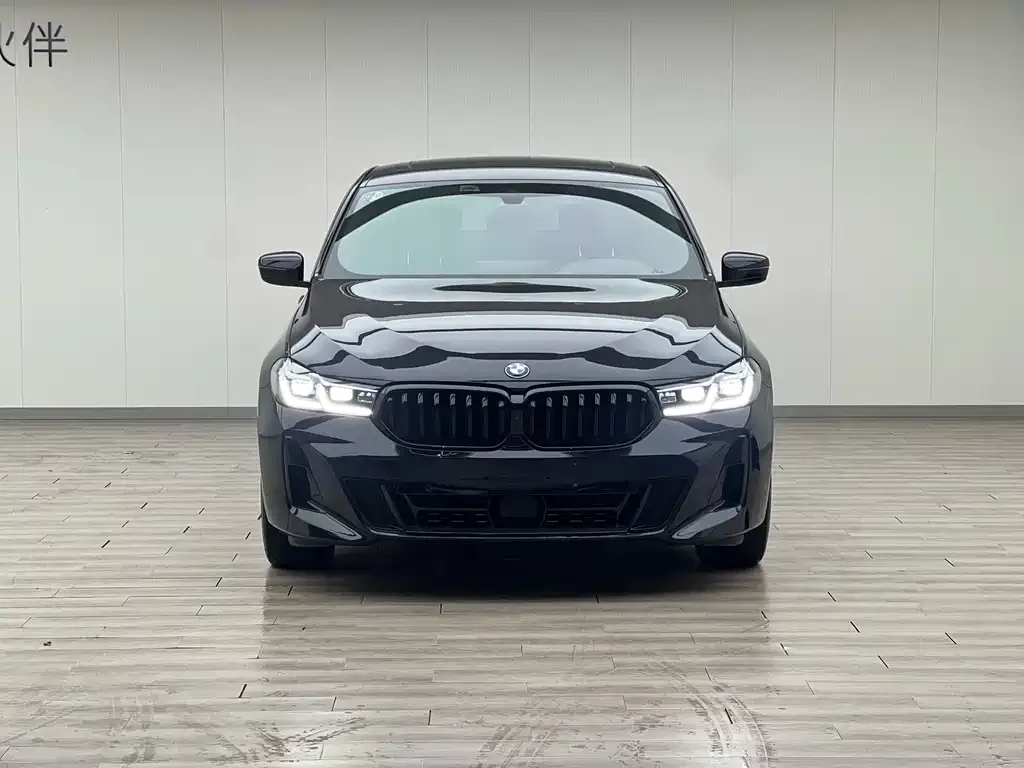 BMW 6 Series GT — фото 6