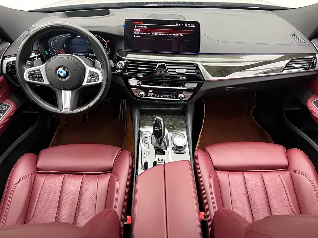 BMW 6 Series GT — фото 9