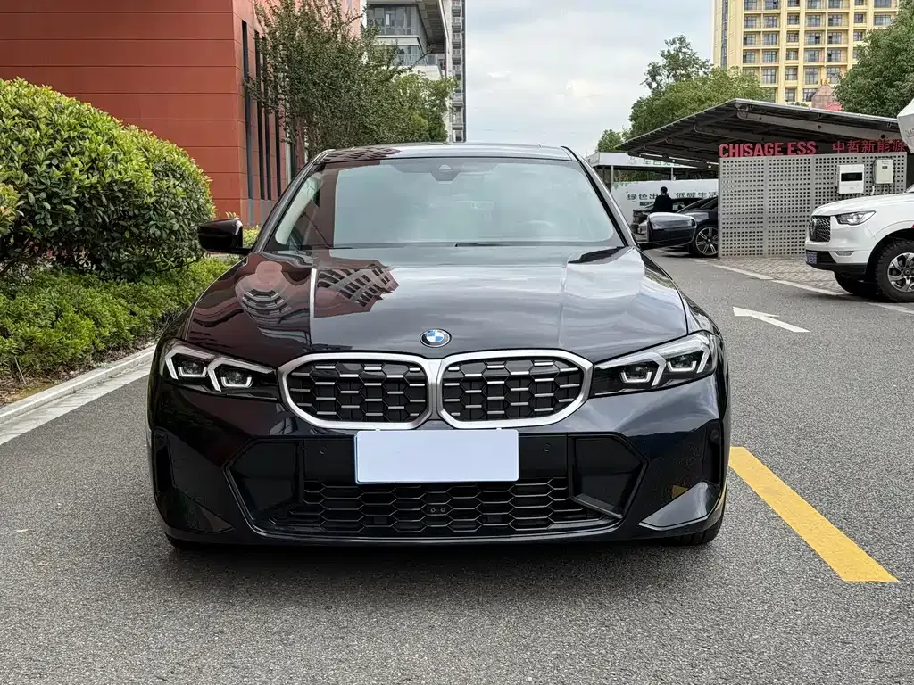 BMW 3 Series — фото 10