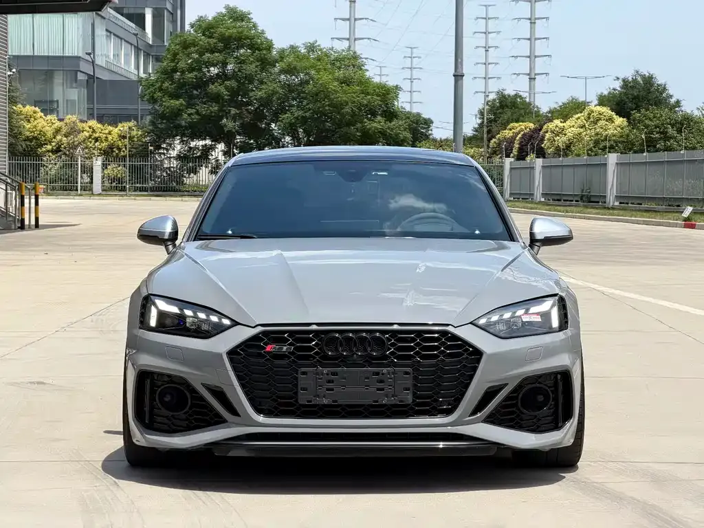 Audi RS 5 — фото 6