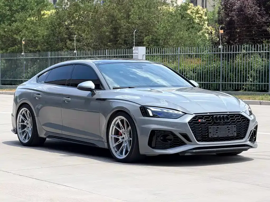 Audi RS 5 — фото 7